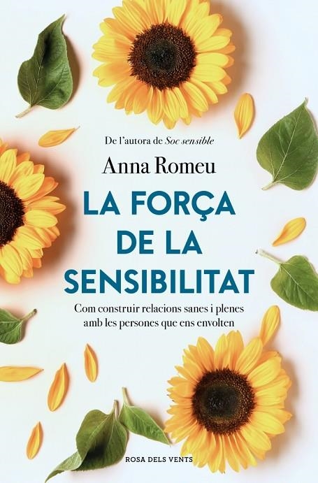 LA FORÇA DE LA SENSIBILITAT | 9791387653354 | ROMEU, ANNA