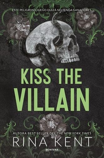 KISS THE VILLAIN (VILLANOS 1) | 9791387972486 | KENT, RINA