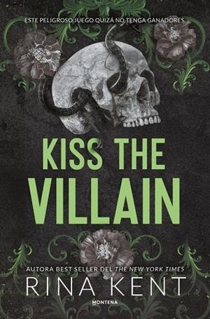 KISS THE VILLAIN (VILLANOS 1) | 9791387972486 | KENT, RINA