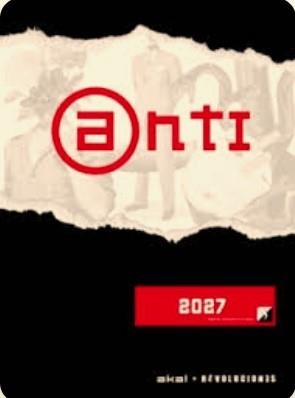 ANTI- | 9788446058816 | VARIOS AUTORES
