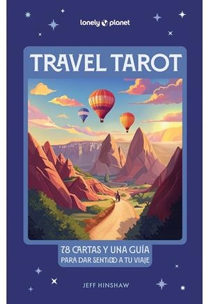 TRAVEL TAROT | 9788408319863 | HINSHAW, JEFF