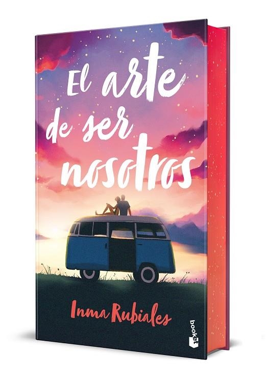 EL ARTE DE SER NOSOTROS. EDICIÓN DE BOLSILLO CON CANTOS DECORADOS | 9788408326830 | RUBIALES, INMA