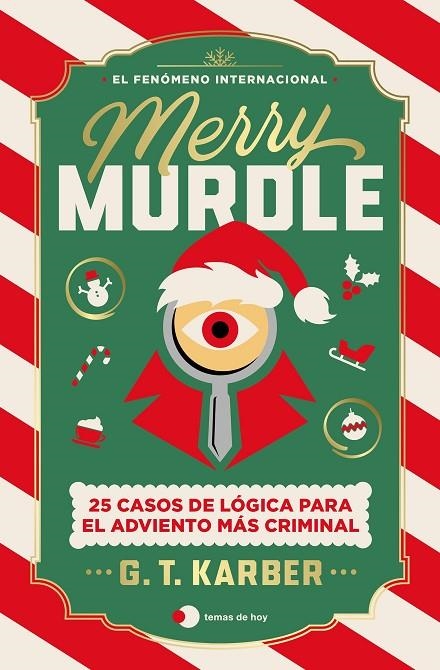 MERRY MURDLE | 9791388279324 | KARBER, G. T.