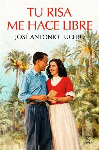 TU RISA ME HACE LIBRE | 9788467083521 | LUCERO, JOSÉ ANTONIO