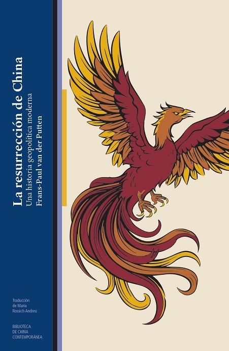 LA RESURRECCIÓN DE CHINA | 9791387639778 | VAN DER PUTTEN, FRANS-PAUL