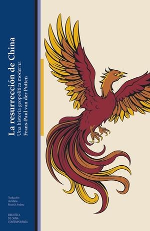 LA RESURRECCIÓN DE CHINA | 9791387639778 | VAN DER PUTTEN, FRANS-PAUL