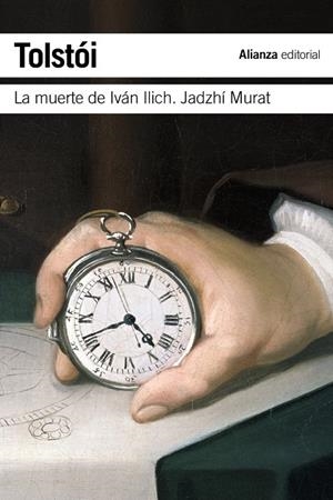 LA MUERTE DE IVÁN ILICH. JADZHÍ MURAT | 9788420674339 | TOLSTOI, LEV