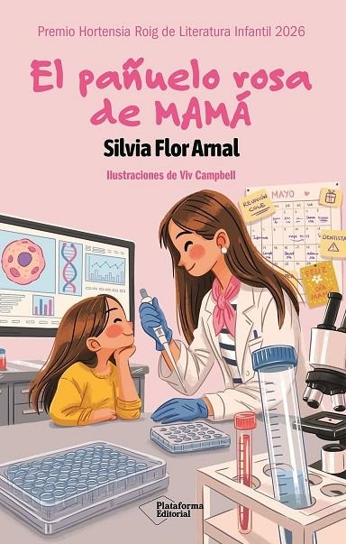 EL PAÑUELO ROSA DE MAMÁ | 9791388080982 | FLOR, SILVIA