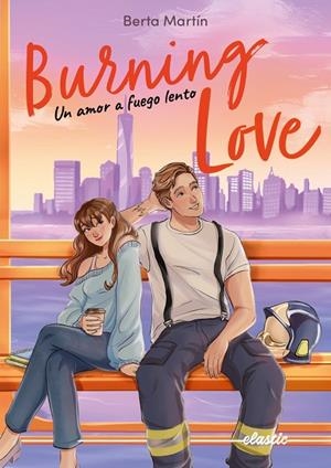 BURNING LOVE | 9791387986056 | MARTÍN COLLADO, BERTA
