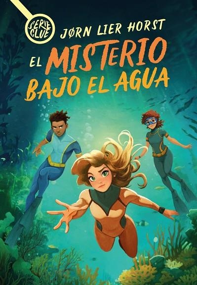 CLUE. EL MISTERIO BAJO EL AGUA | 9791387574949 | LIER HORST, JORN / HORST, JØRN LIER / HORST, JØRN LIER / HORST, JØRN LIER / HORST, JØRN LIER / HORST