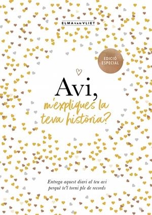 AVI, M'EXPLIQUES LA TEVA HISTÒRIA? (EDICIÓ OFICIAL) (M'EXPLIQUES LA TEVA HISTÒRI | 9791387935504 | VAN VLIET, ELMA
