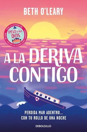 A LA DERIVA CONTIGO | 9788466390200 | O'LEARY, BETH