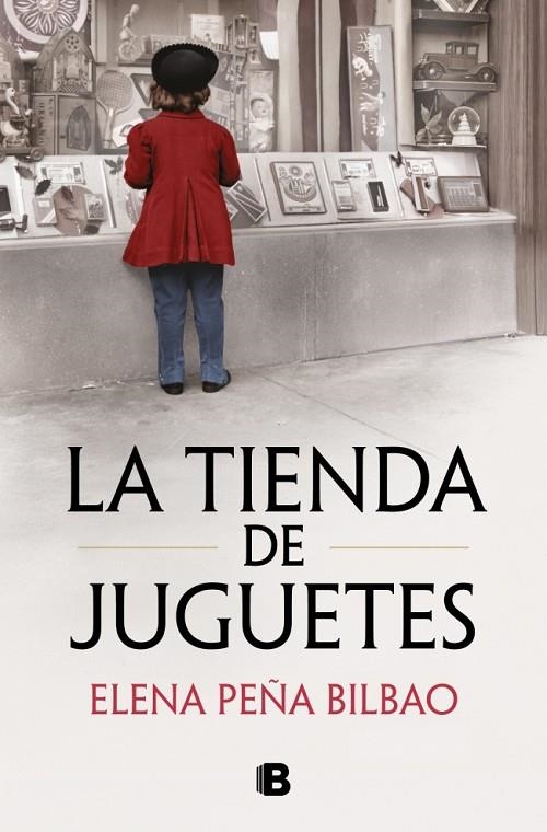 LA TIENDA DE JUGUETES | 9788466685405 | PEÑA BILBAO, ELENA