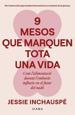 9 MESOS QUE MARQUEN TOTA UNA VIDA | 9788411193818 | INCHAUSPÉ, JESSIE