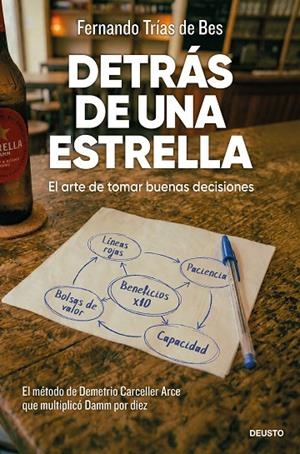 DETRÁS DE UNA ESTRELLA | 9788423441075 | TRÍAS DE BES, FERNANDO