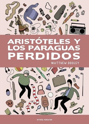 ARISTÓTELES Y LOS PARAGUAS PERDIDOS | 9791387597436 | DOOLEY, MATTHEW