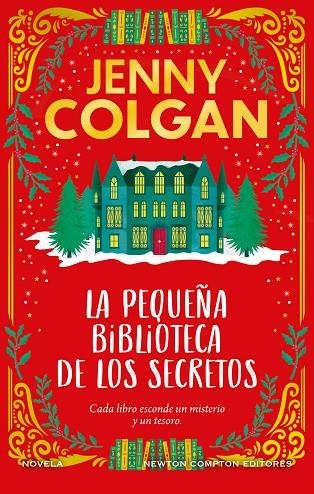 LA PEQUEÑA BIBLIOTECA DE LOS SECRETOS | 9791388259494 | COLGAN, JENNY