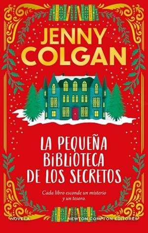 LA PEQUEÑA BIBLIOTECA DE LOS SECRETOS | 9791388259494 | COLGAN, JENNY