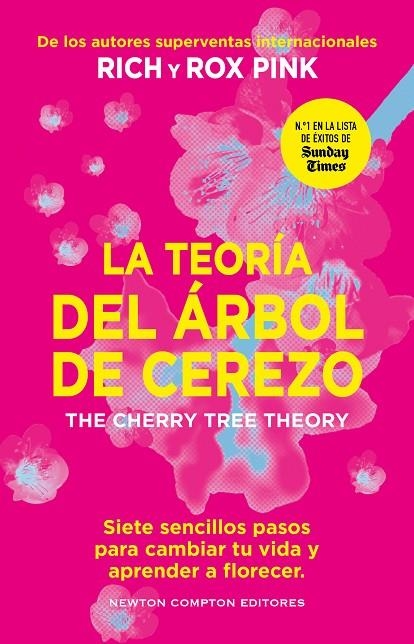 LA TEORÍA DEL ÁRBOL DE CEREZO | 9791388259647 | PINK, RICH/PINK, ROX