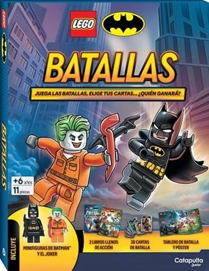 LEGO. BATALLAS | 9788419987914 | AMEET STUDIO