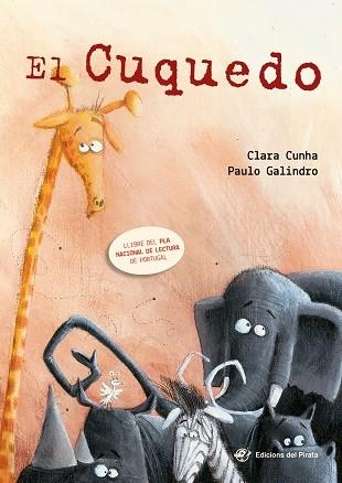 EL CUQUEDO | 9788417207120 | CUNHA, CLARA