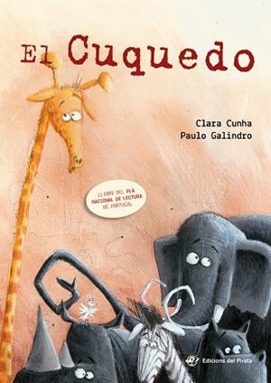EL CUQUEDO | 9788417207120 | CUNHA, CLARA