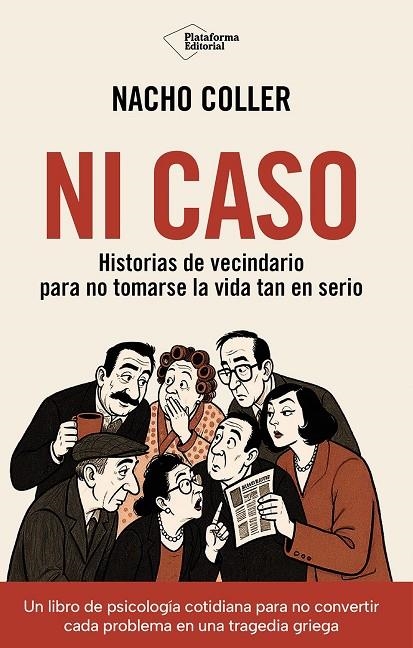 NI CASO | 9791388080906 | COLLER, NACHO