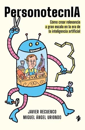 PERSONOTECNIA | 9791387936648 | GONZÁLEZ RECUENCO, JAVIER/URIONDO, MIGUEL ÁNGEL