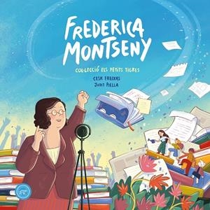 FREDERICA MONTSENY | 9791387645380 | FREIXAS MORROS, CESK