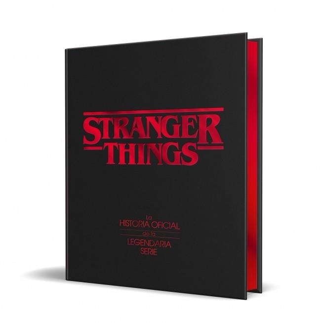 STRANGER THINGS | 9788425375576 | MCINTYRE, GINA