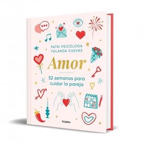 AMOR | 9788425373602 | PSICÓLOGA (PATRI PSICÓLOGA), PATRI/CUEVAS, YOLANDA