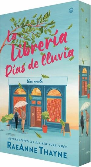LA LIBRERÍA DÍAS DE LLUVIA | 9791388330117 | THAYNE, RAEANNE