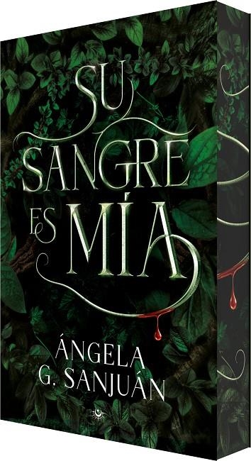 SU SANGRE ES MÍA | 9791399250114 | G. SANJUÁN, ÁNGELA