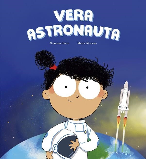 VERA ASTRONAUTA | 9788410406278 | ISERN, SUSANNA