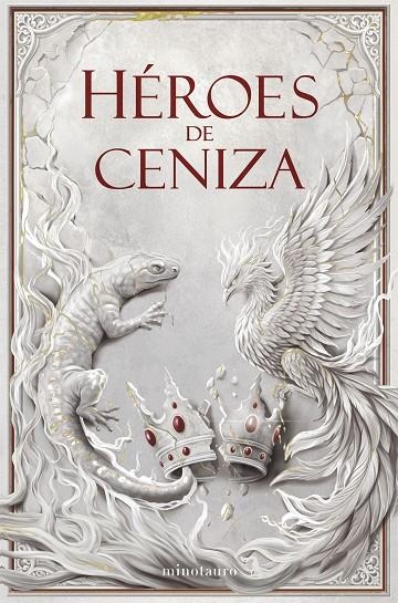 HÉROES DE CENIZA | 9788445022061 | MÚÑEZ, FERNANDO J.