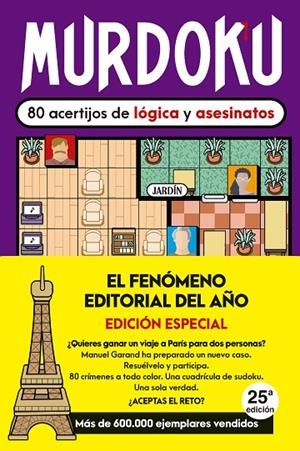MURDOKU (EDICIÓN ESPECIAL SORTEO) | 9791388279386 | GARAND, MANUEL