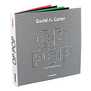 OP POP. UN LLIBRE POP-UP D'IL·LUSIONS ÒPTIQUES DE DAVID A. CARTER | 9788411583596 | CARTER, DAVID A.