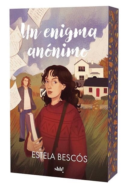 UN ENIGMA ANÓNIMO | 9788414074176 | BESCÓS, ESTELA