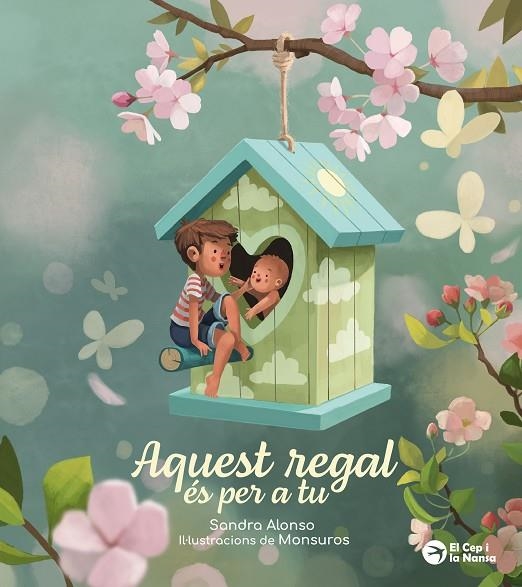 AQUEST REGAL ÉS PER A TU | 9791387876265 | ALONSO, SANDRA