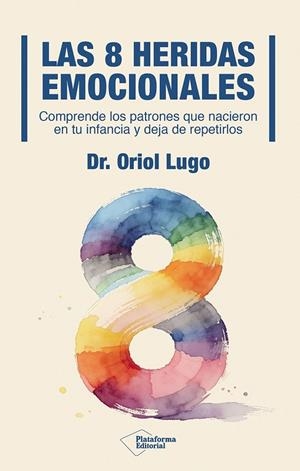 LAS OCHO HERIDAS EMOCIONALES | 9791388406102 | LUGO, ORIOL