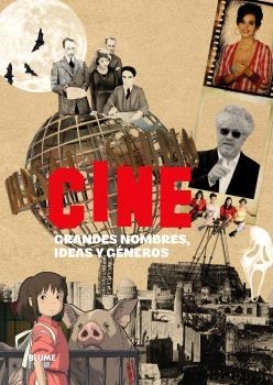 CINE | 9791388023330 | VARIOS AUTORES
