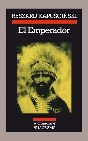EMPERADOR, EL (CRONICAS) | 9788433925145 | KAPUSCINSKI, R.