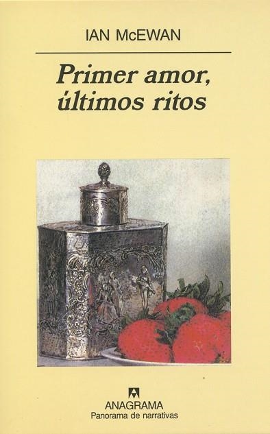 PRIMER AMOR, ULTIMOS RITOS | 9788433931801 | MCEWAN, IAN