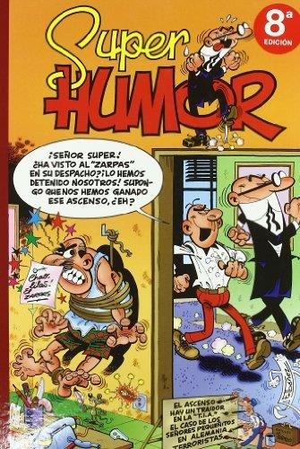 SUPER HUMOR_19. EL ASCENSO | 9788440654809 | IBAÑEZ, FRANCISCO