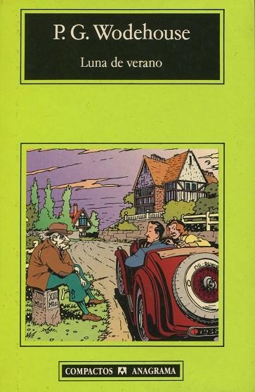 LUNA DE VERANO | 9788433914439 | WODEHOUSE, P. G.