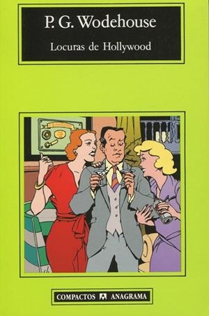 LOCURAS DE HOLLYWOOD | 9788433914422 | WODEHOUSE,P. G.