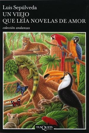 VIEJO QUE LEIA HISTORIAS DE AMOR, UN | 9788472236554 | SEPULVEDA, LUIS