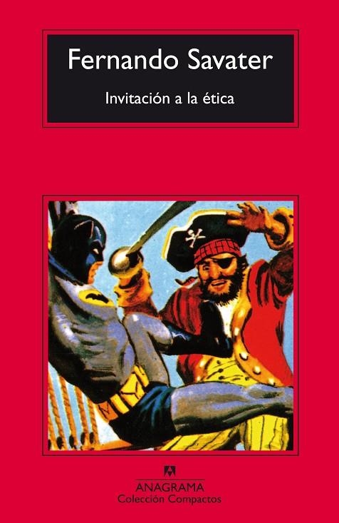 INVITACION A LA ETICA | 9788433914453 | SAVATER, FERNANDO