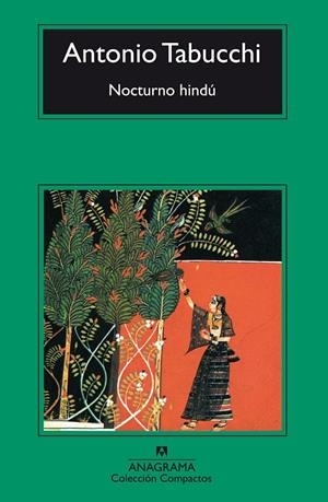 NOCTURNO HINDU | 9788433914460 | TABUCHI, ANTONIO