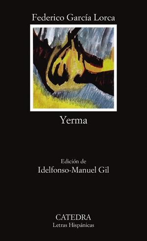 YERMA | 9788437600727 | GARCIA LORCA, FEDERICO